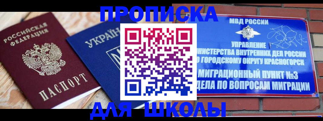 временная регистрация для школы в Лесозаводске